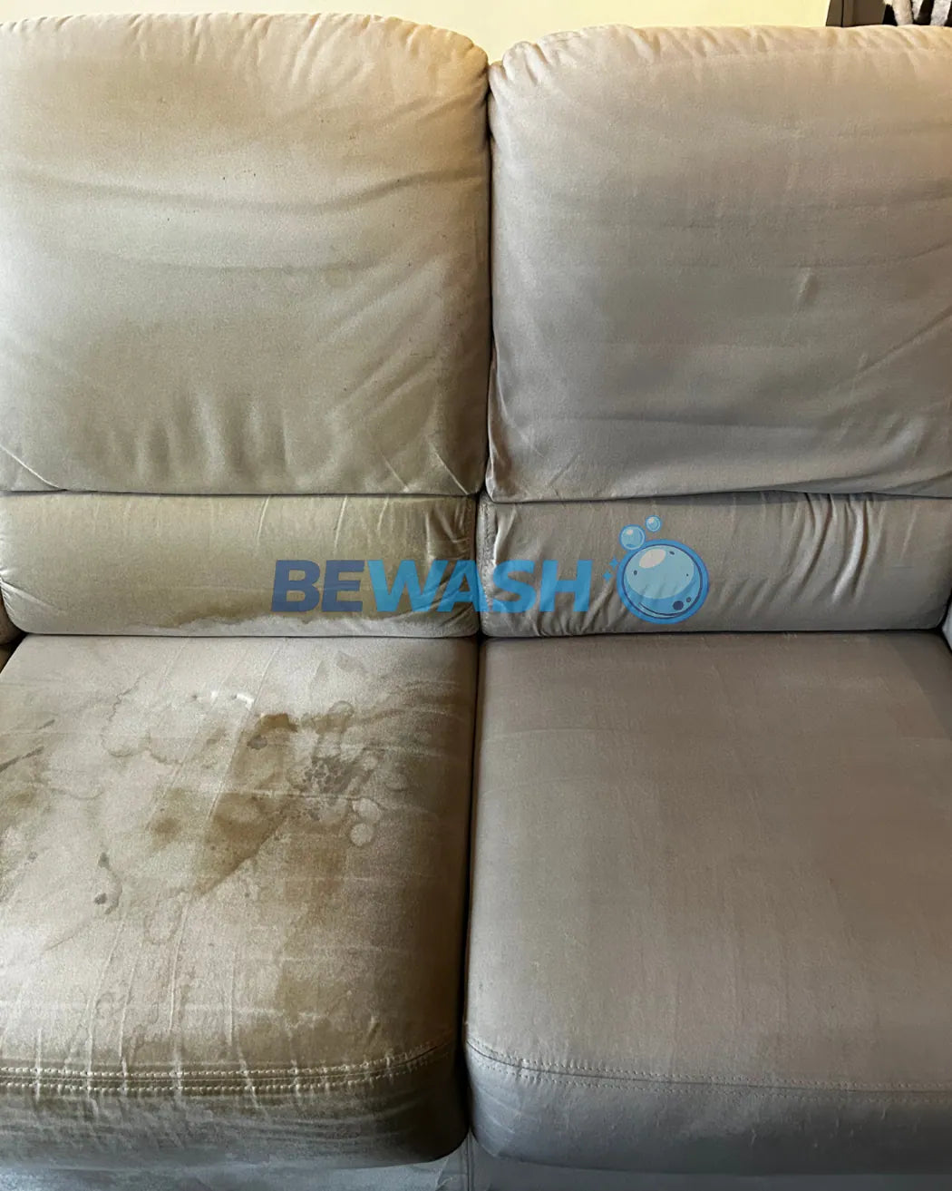 Réalisation BEWASH, nettoyage de canapé, photo 6