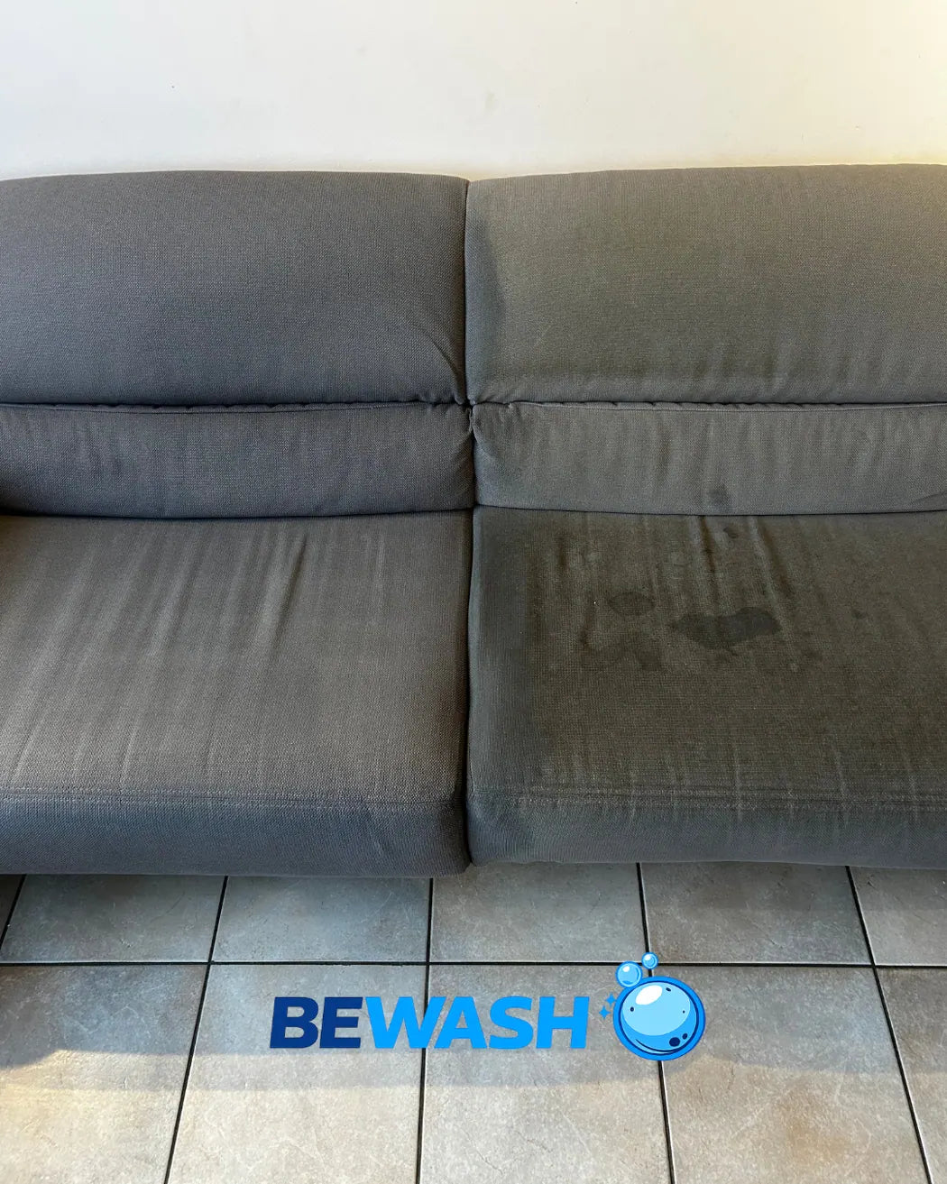 Réalisation BEWASH, nettoyage de canapé, photo 7