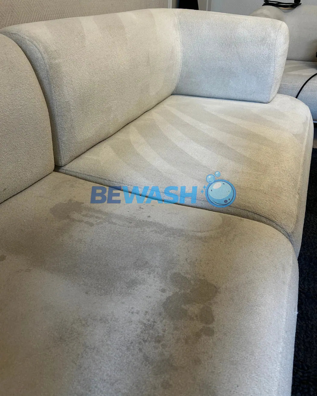 Réalisation BEWASH, nettoyage de canapé, photo 9