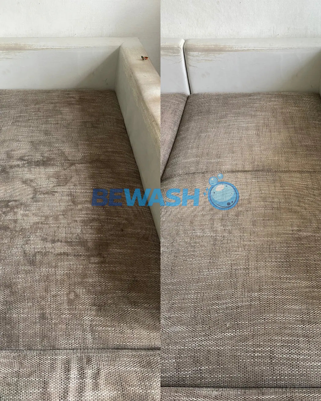 Réalisation BEWASH, nettoyage de canapé, photo 12